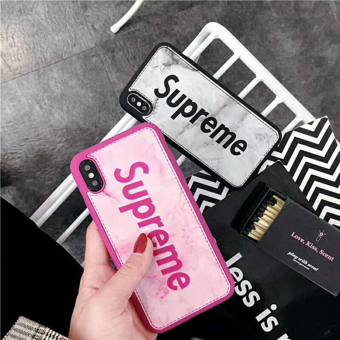 Supreme iPhone9/8/7Plus/7ケース