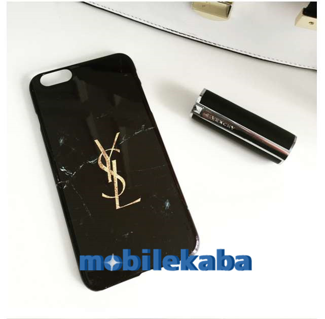 
綺麗豪華風 YSL大理石柄紋iPhone7/6S Plusケース 人気石柄アイフォン6s/7 Plus携帯カバー
