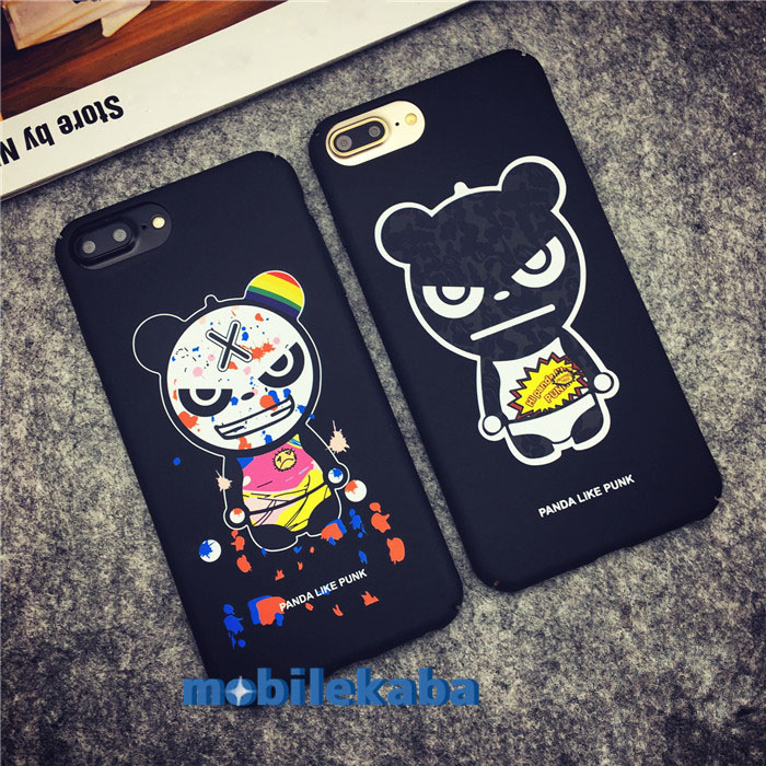
bigbang iphone6/6splus携帯カバー　ビッグバンG-Dragonクマ bigbang-g-dragon
