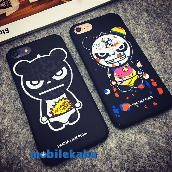 
iphone6/6splus携帯カバー クマ　熊　くまビッグバンG-Dragonクマ
