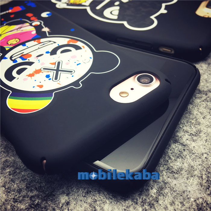 
iphone6/6splus携帯カバー クマ　熊　くま　ビッグバンG-Dragonクマ
