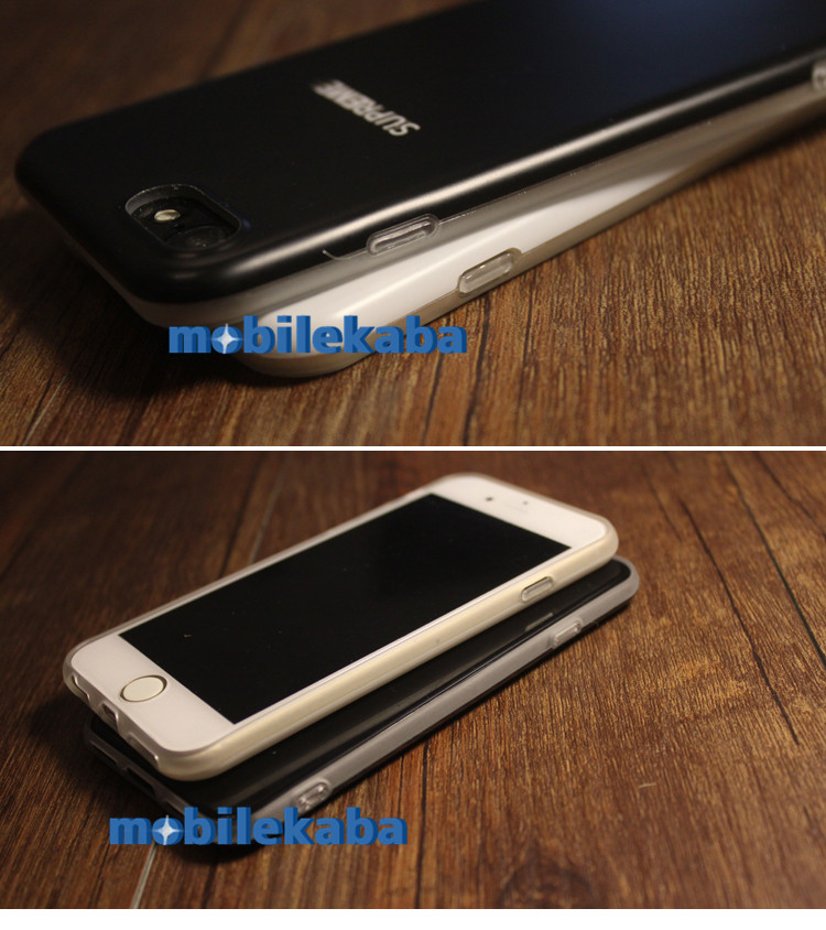 
人気シュプリーム　iphone7  ケース　シュプリーム  シンプル黒白
