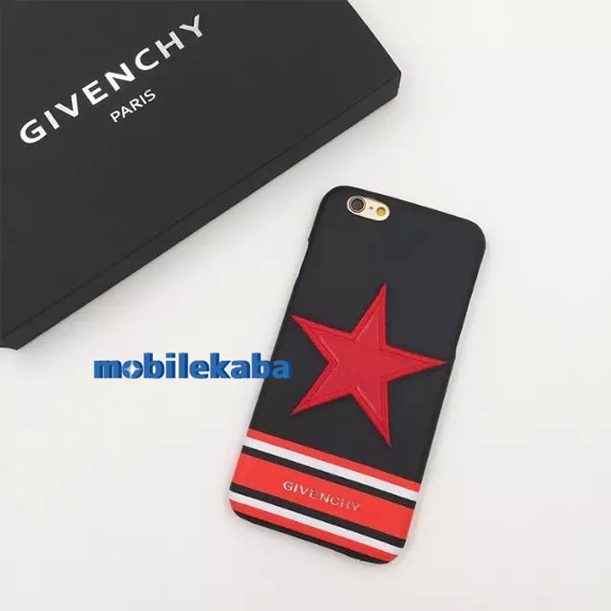 
Givenchy おしゃれiPhone8ケース
