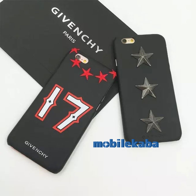 
Givenchy ファッションiPhone8ケース
