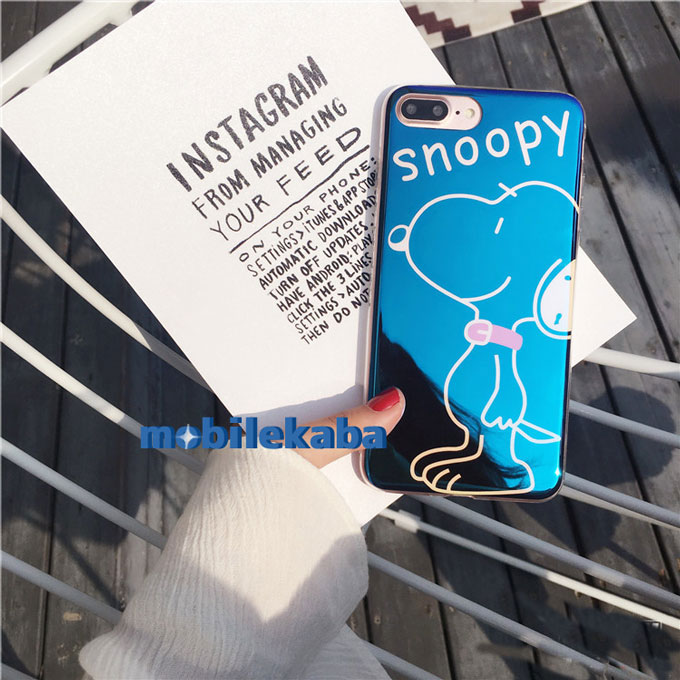 
Snoppy スヌーピー iPhone8 iPhone7 ケース
