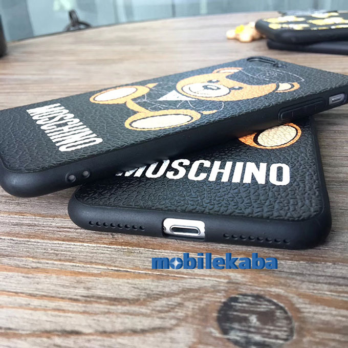 
モスキーノ moschino iPhone7 ケース

