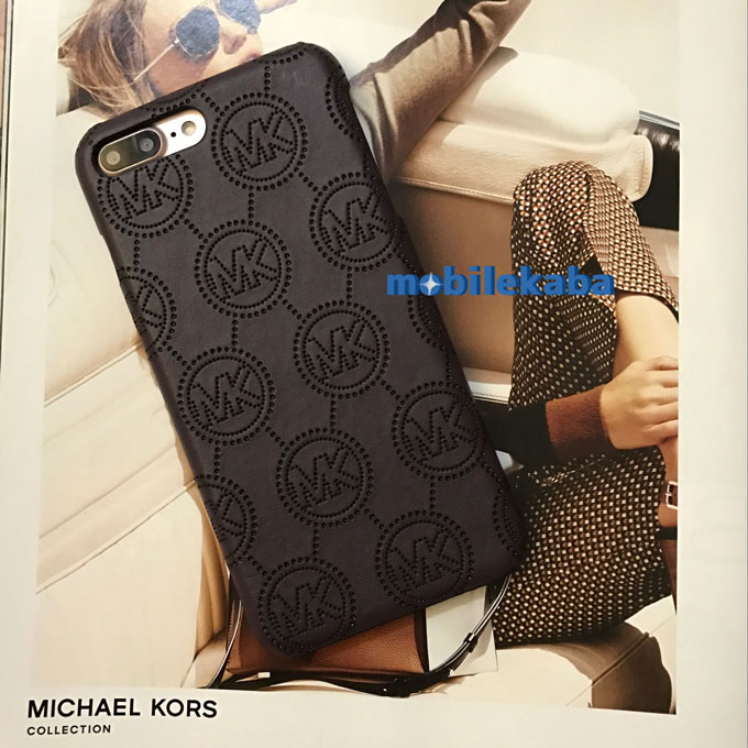 
mk iPhone8 ケース 流行 マイケルコース
