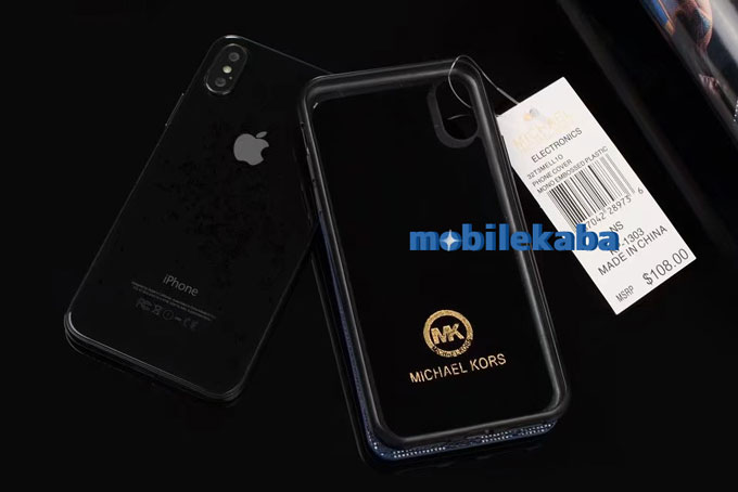 
人気 マイケルコース MK iPhoneX ケース
