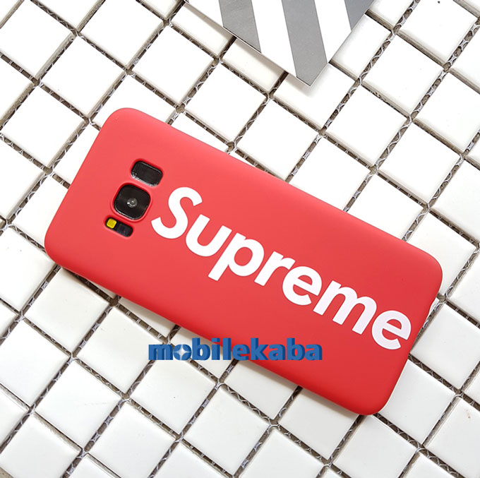 
シュプリーム supreme Galaxy Note8 ケース
