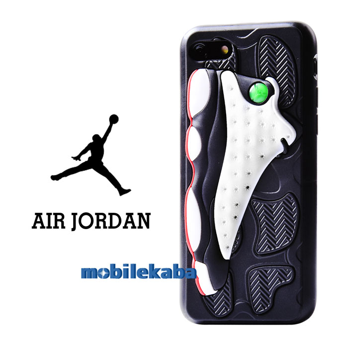 
Air Jordan エアジョーダン スニーカー iPhoneX iPhone8 ケース
