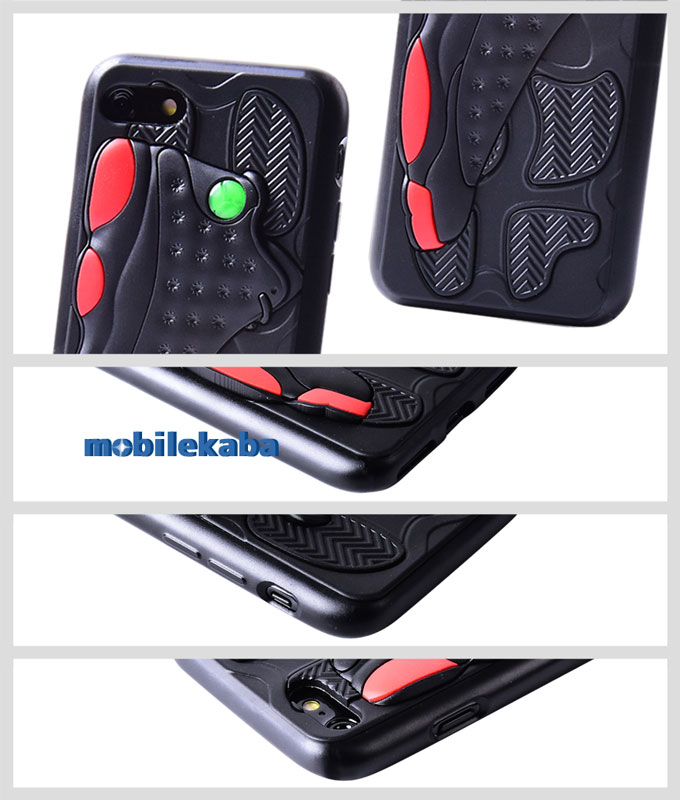 
エアジョーダン スニーカー iPhoneX iPhone8 ケース クール
