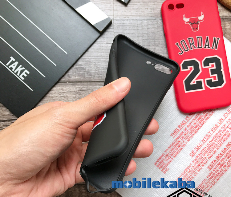 
スポーツ個性カップル向けエアジョーダン Air Jordanペアケース超ファッションかっこいいiPhone8携帯ジャケット
