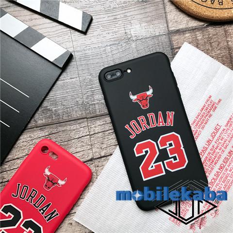 最新シカゴ・ブルズiphone6sケース7 nbaバスケットボール23番号アイフォン8plusソフト携帯カバー全包みスポーツ個性カップル向けエアジョーダン Air Jordanペアケース超ファッションかっこいいiPhone8携帯ジャケット